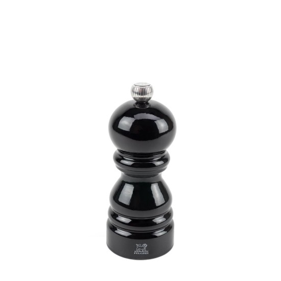 Macinasale "Paris Classic", 12 cm, "Black Lacquer" - Peugeot