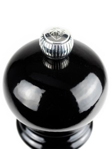 Macinasale "Paris Classic", 12 cm, "Black Lacquer" - Peugeot
