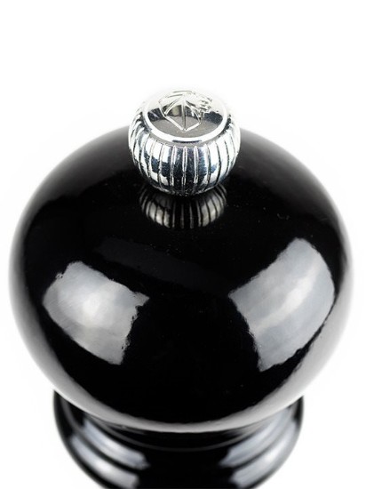 Macinasale "Paris Classic", 12 cm, "Black Lacquer" - Peugeot
