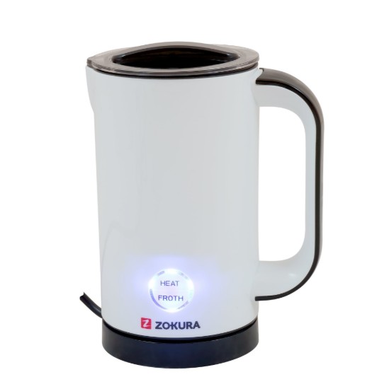 Elektrisk melkeskummer, 450 W - Zokura