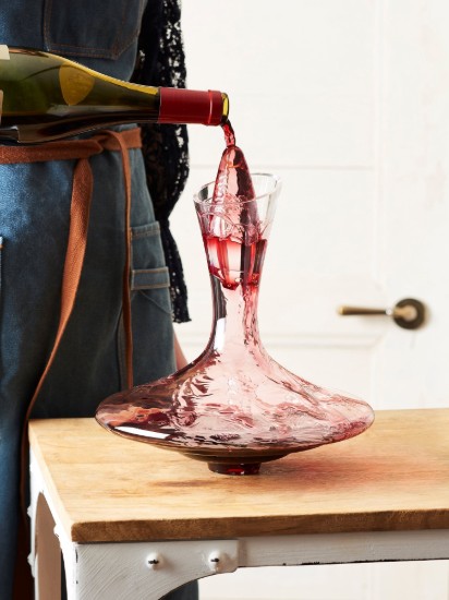 Wijnbeluchter "Variation", 750 ml - Peugeot