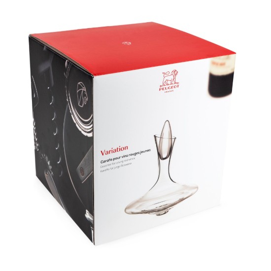 Wijnbeluchter "Variation", 750 ml - Peugeot