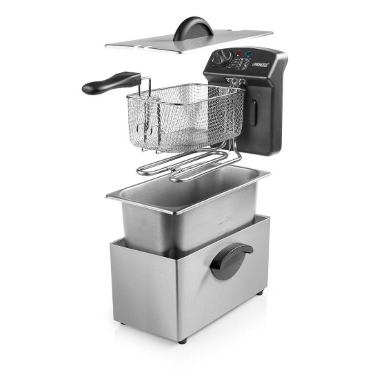 Fritteuse, 3 l, 2000 W, Family Castle - Princess
