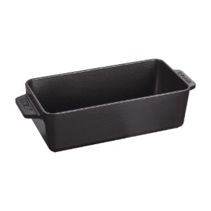 Broodvorm, gietijzer, 23 × 11 cm - Staub