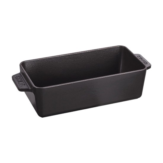 Teglia per plumcake, ghisa, 23×11 cm - Staub