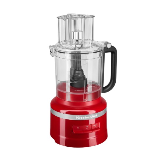 Keukenmachine, 3,1 L, 400 W, Empire Red - KitchenAid