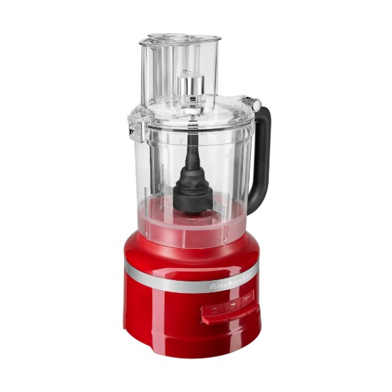 Keukenmachine, 3,1 L, 400 W, Empire Red - KitchenAid