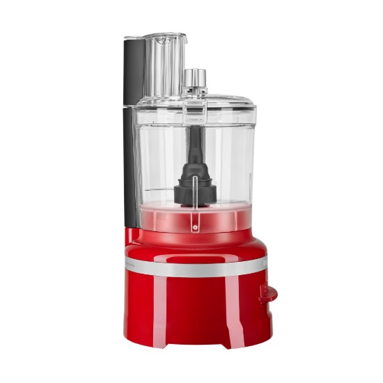 Keukenmachine, 3,1 L, 400 W, Empire Red - KitchenAid