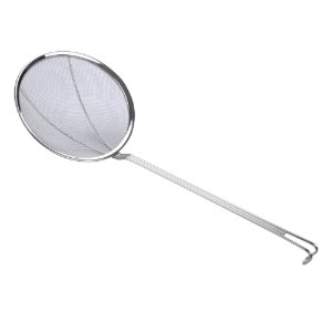 Strainer, stainless steel, 14 cm - Zokura