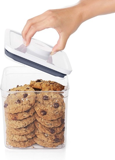 Set di contenitori per alimenti POP da 5 pezzi, plastica - OXO