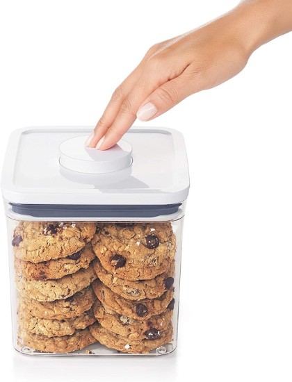 Set di contenitori per alimenti POP da 5 pezzi, plastica - OXO