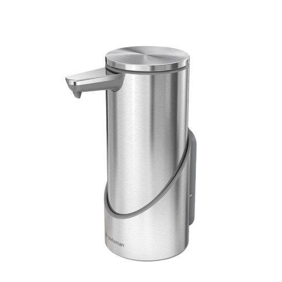Wall-mount holder for soap dispenser - simplehuman