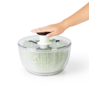 Centrifuga per insalata, 27 cm / 4,7 L - OXO