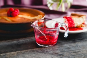 Gegradueerde mok, gemaakt van borosilicaatglas, "Classic", 250 ml – Pyrex
