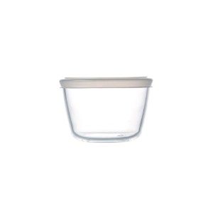 "Cook&Freeze" bowl with lid, made of heat-resistant glass, 12cm/600 ml - Pyrex