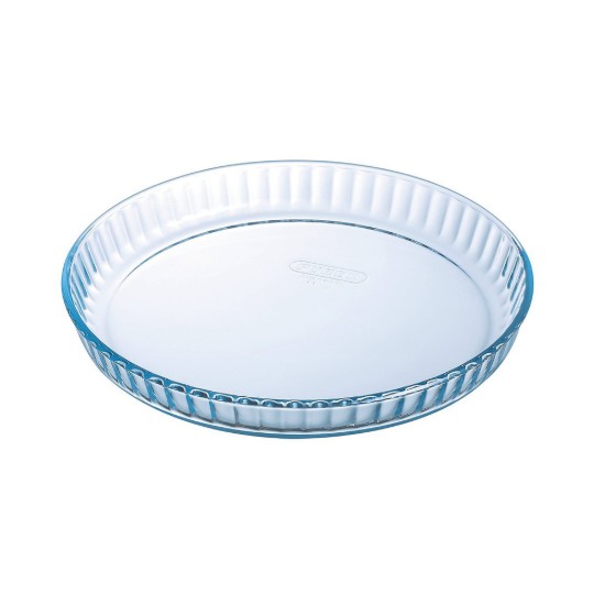 Taartvorm, van hittebestendig glas, 25 cm – Pyrex