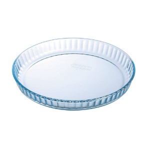 Scherpe ovenschaal, gemaakt van hittebestendig glas, 28 cm - Pyrex