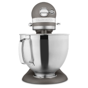 Tilt-head stand mixer, 4.8L, Model 185, Artisan, Imperial Grey - KitchenAid