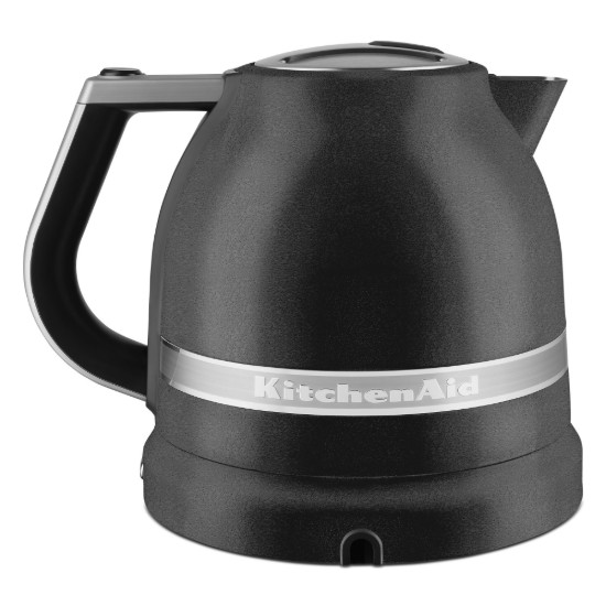 Fierbator electric Artisan 1,5L, Cast Iron Black - KitchenAid