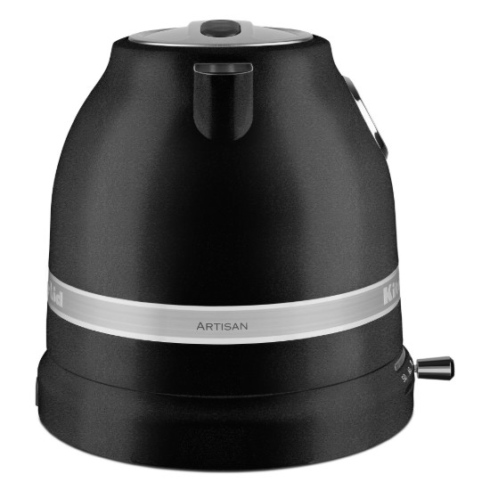 Fierbator electric Artisan 1,5L, Cast Iron Black - KitchenAid
