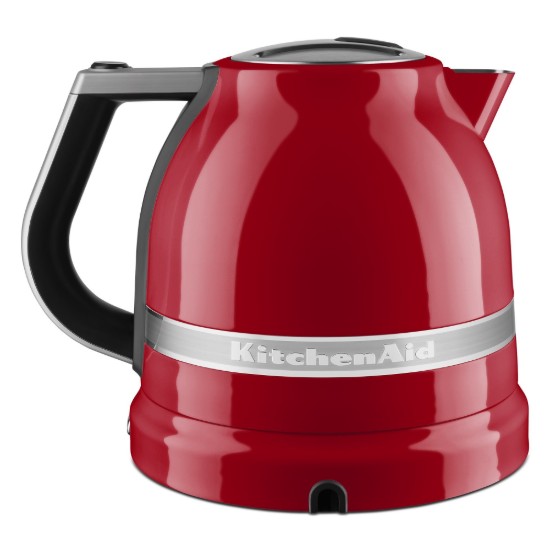 Electric kettle, 1.5L, Artisan, Candy Apple - KitchenAid