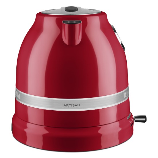 Electric kettle, 1.5L, Artisan, Candy Apple - KitchenAid
