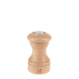 Zoutstrooier "Bistro", 9 cm, Naturel - Peugeot