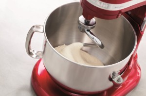 Gancio impastatore per ciotole da 6,9 L, acciaio inossidabile - KitchenAid