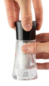 Macinasale "Molene", 14 cm, Nero - Peugeot