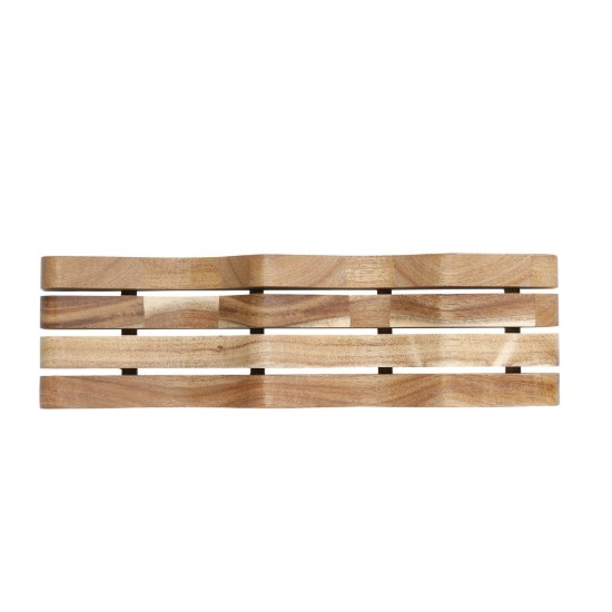 Supporto per riporre i coltelli, 35 × 10 × 5,5 cm, MasterClass - Kitchen Craft
