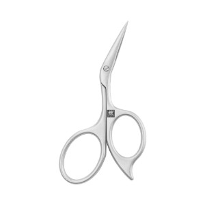 Forbici per sopracciglia, 180 mm, acciaio inossidabile - Zwilling TWINOX