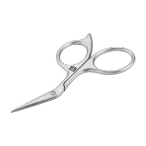 Forbici per sopracciglia, 180 mm, acciaio inossidabile - Zwilling TWINOX