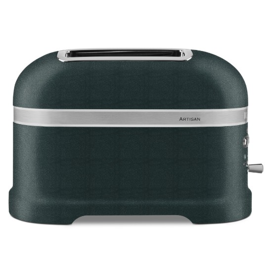 2-slot Artisan toaster, 1250W, Pebbled Palm – KitchenAid