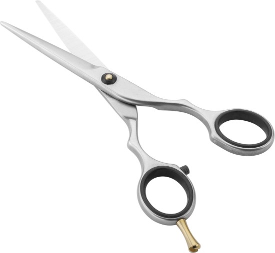 Haarschaar, staal, 140 mm - Zwilling
