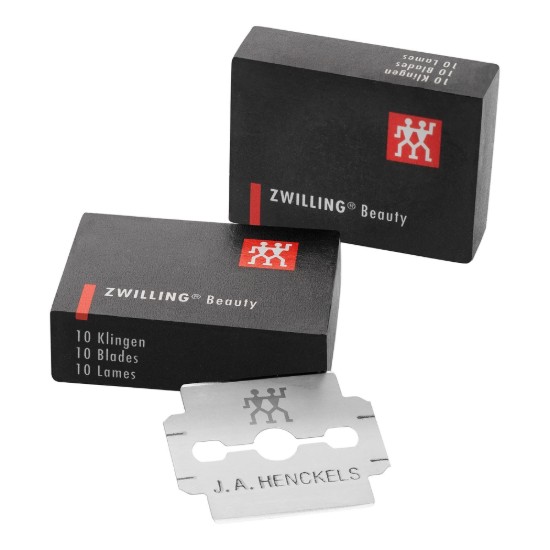 Set eeltverwijderende mesjes - Zwilling TWIN Classic