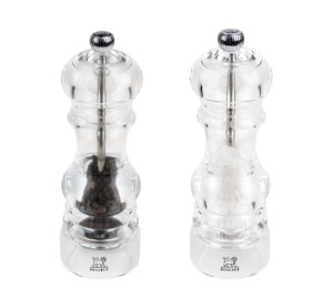 Set zout- en pepermolens, 18 cm, "Nancy Duo" - Peugeot