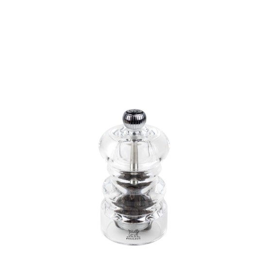 Moedor de pimenta "Nancy", 9 cm, acrílico - Peugeot