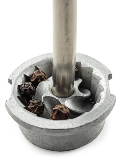 Moedor de pimenta "Nancy", 9 cm, acrílico - Peugeot