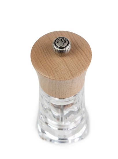 "Oleron" chili pepermolen, 14 cm, <<Natural>> - Peugeot