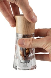 Macinapepe "Oleron", 14 cm, <<Natural>> - Peugeot