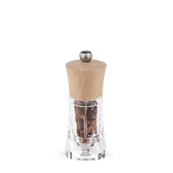 "Oleron" chili pepermolen, 14 cm, <<Natural>> - Peugeot