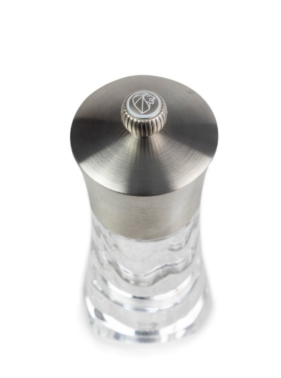 Macinasale, 14 cm, "Ouessant", Stainless Steel - Peugeot