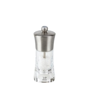 Macinasale, 14 cm, "Ouessant", Stainless Steel - Peugeot