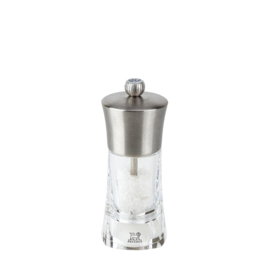 Macinasale, 14 cm, "Ouessant", Stainless Steel - Peugeot