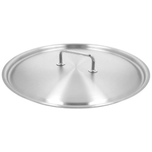 Lid, 46 cm, Specialties range, stainless steel - Demeyere