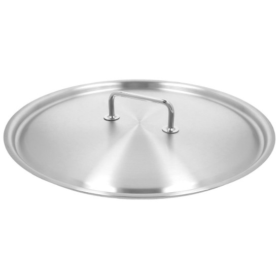Lid, 46 cm, Specialties range, stainless steel - Demeyere