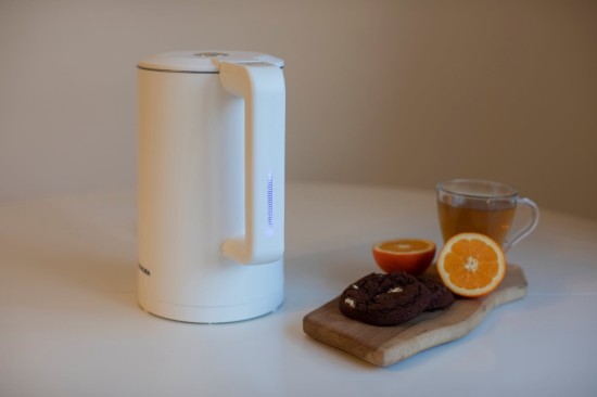 Waterkoker, 1,7 L, 2200 W, 5 vooraf ingestelde temperaturen - Zokura