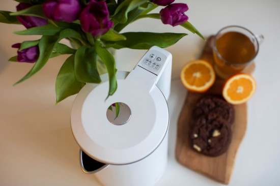 Waterkoker, 1,7 L, 2200 W, 5 vooraf ingestelde temperaturen - Zokura