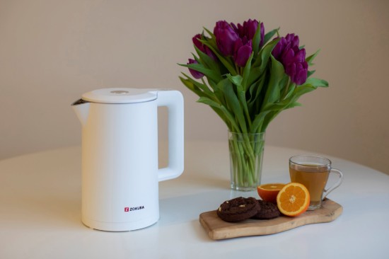 Waterkoker, 1,7 L, 2200 W, 5 vooraf ingestelde temperaturen - Zokura
