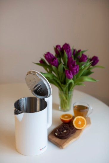 Waterkoker, 1,7 L, 2200 W, 5 vooraf ingestelde temperaturen - Zokura